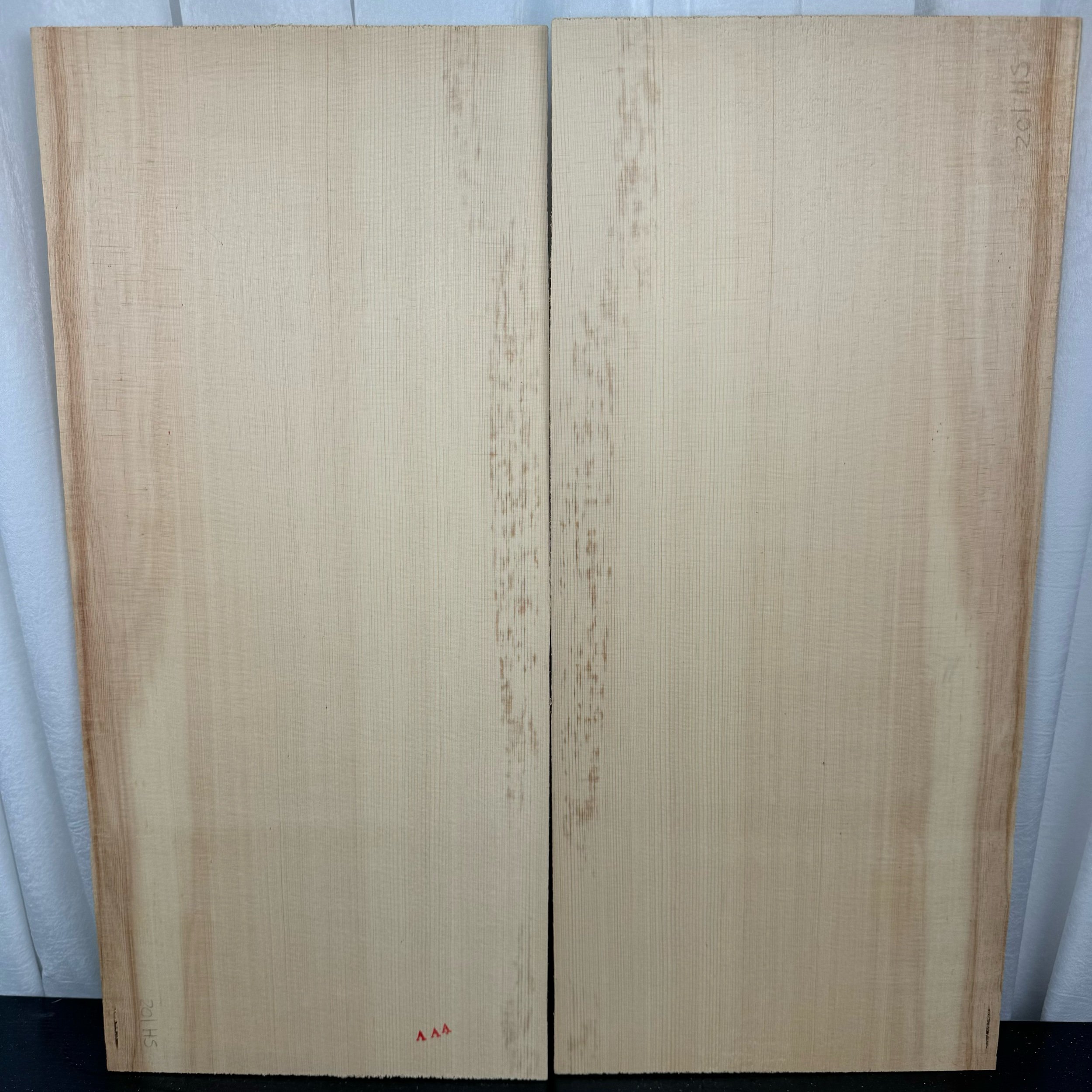 Edit Spalted Series - Dreadnought #6