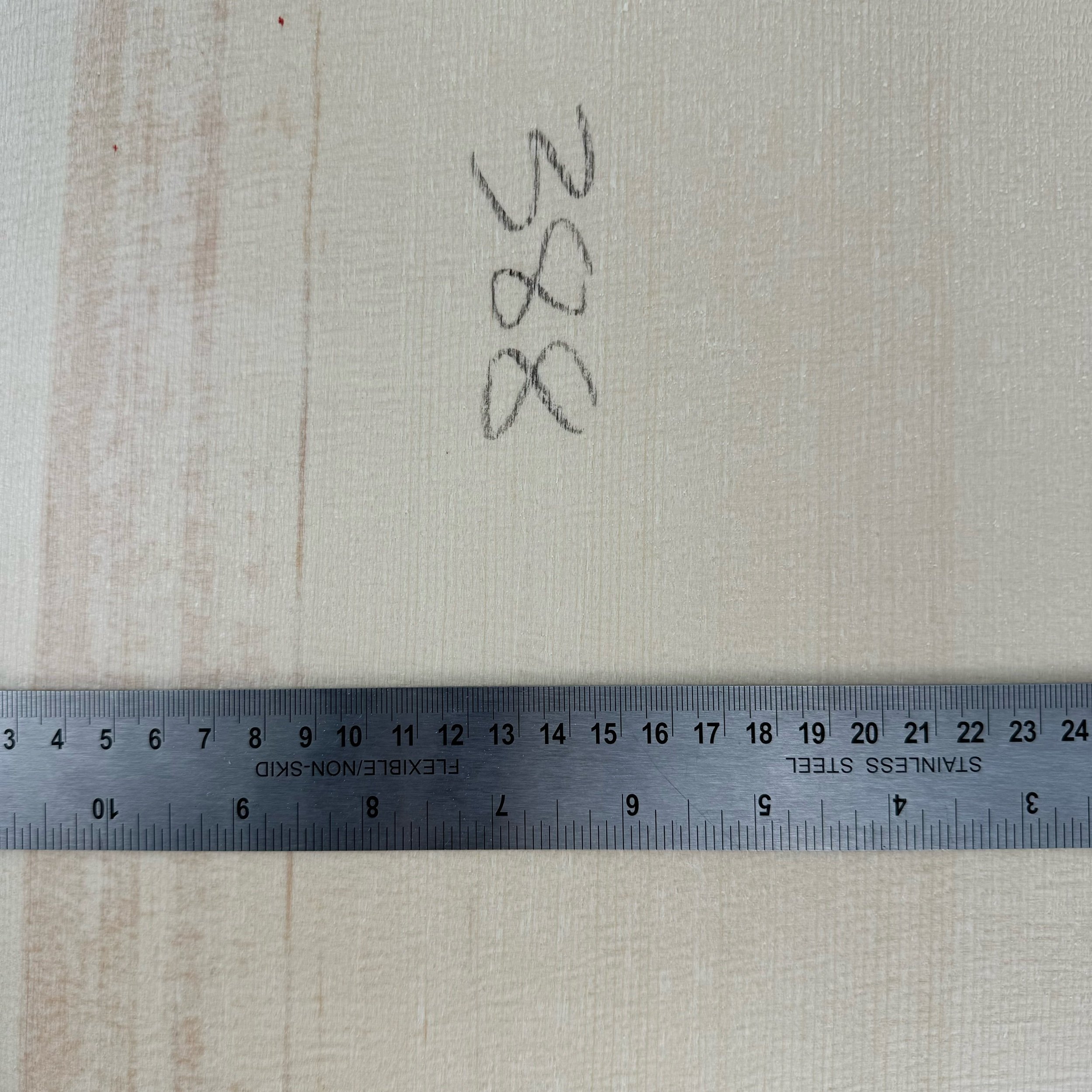 Edit Spalted Series - Dreadnought #7