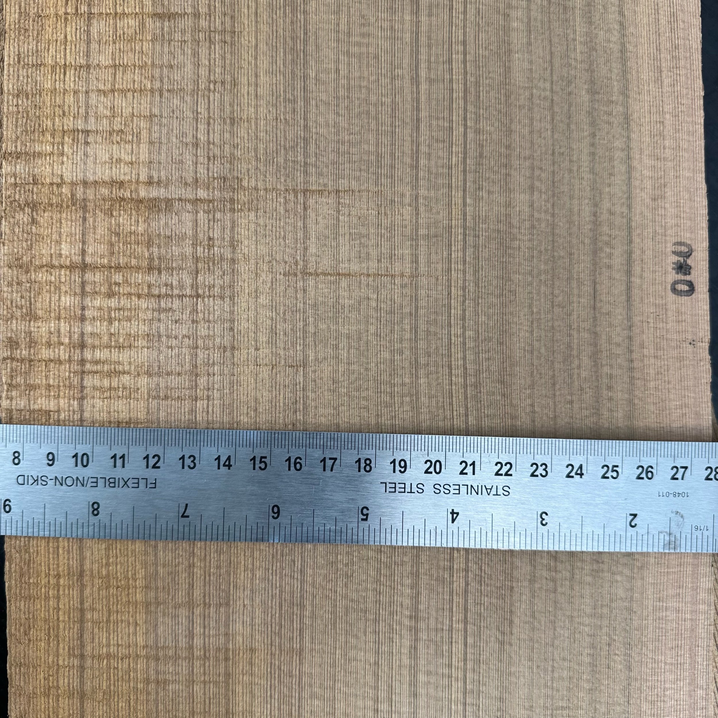 Western Red Cedar - Chocolate - OM