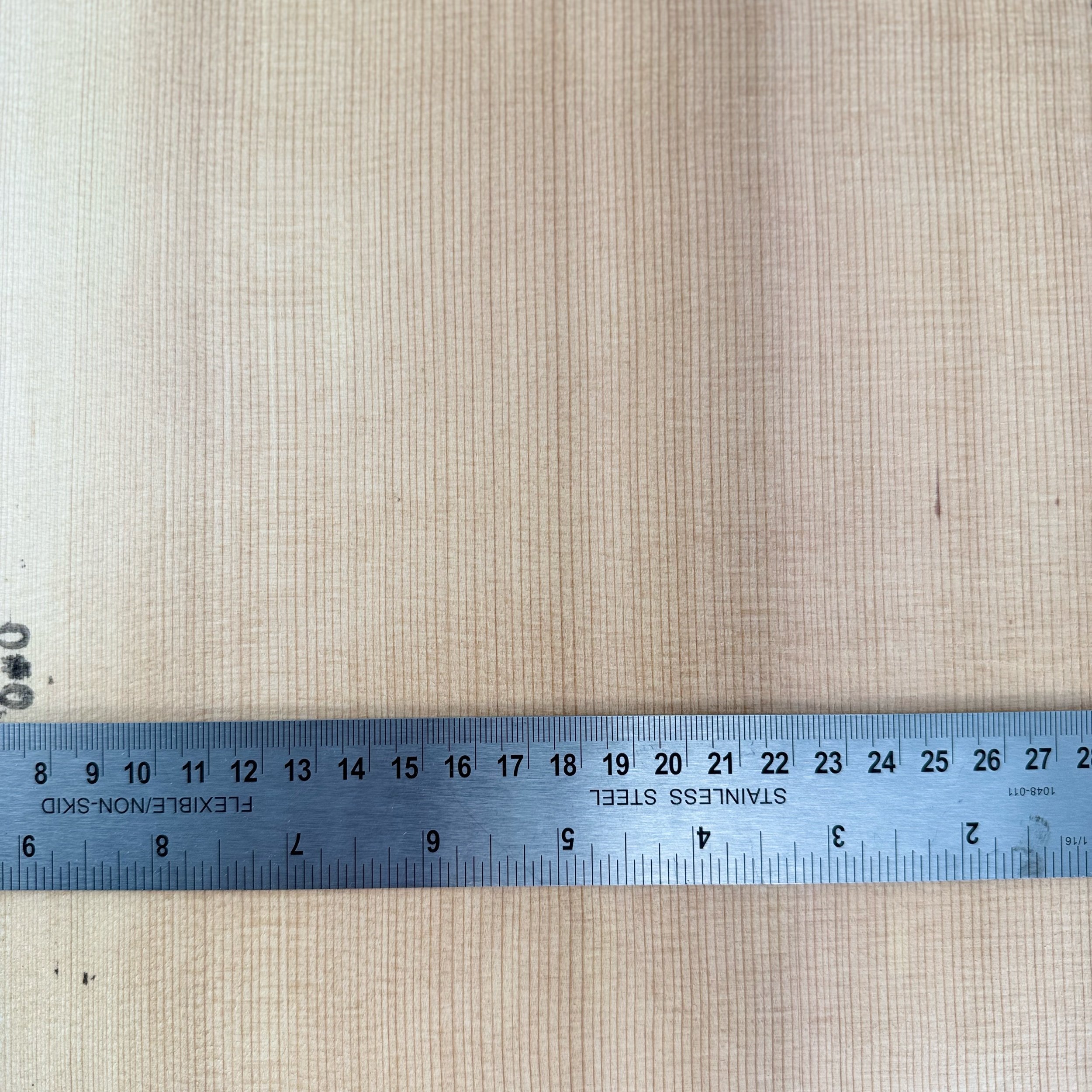 Western Red Cedar - Cream - Dreadnought #7