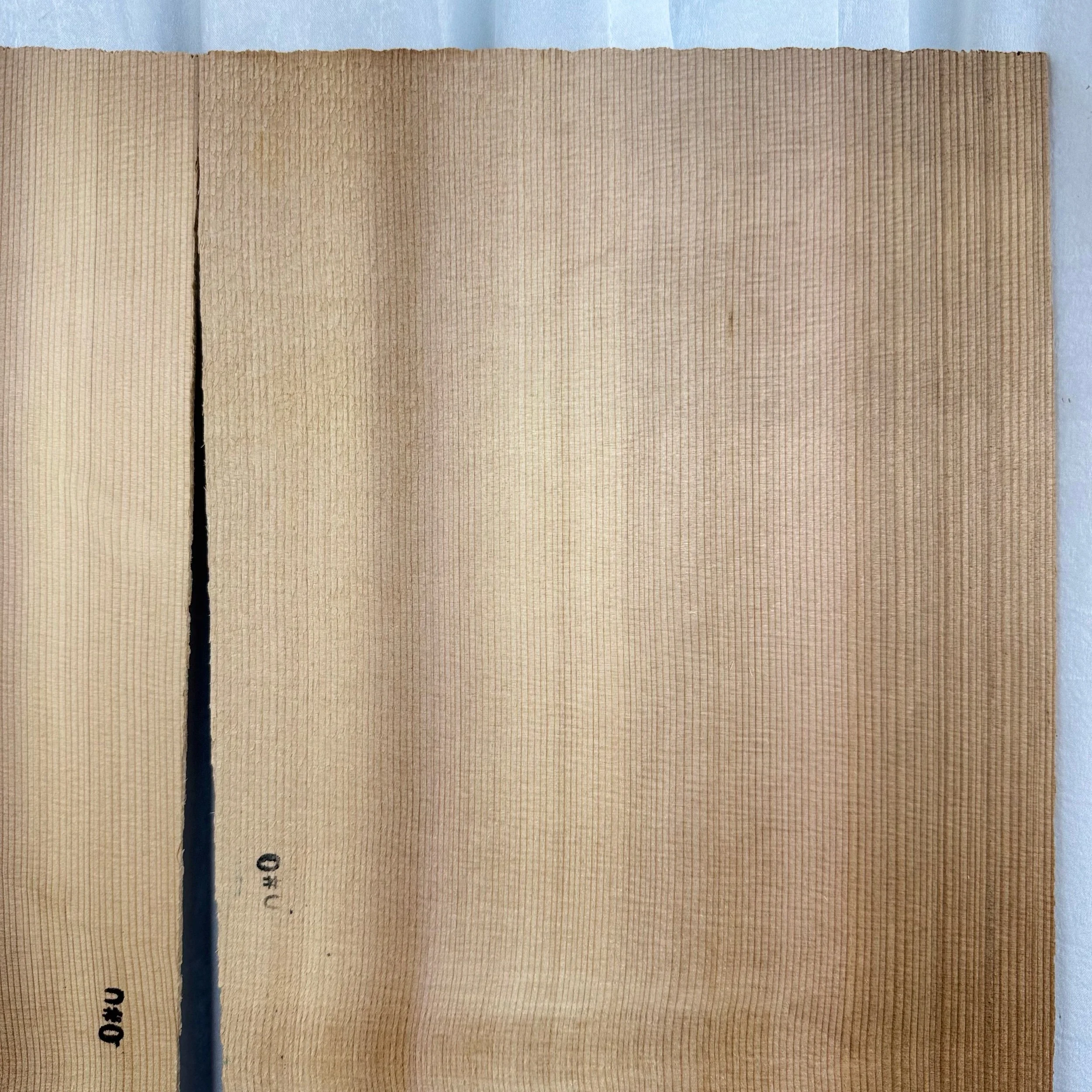 Western Red Cedar - Cream - Dreadnought