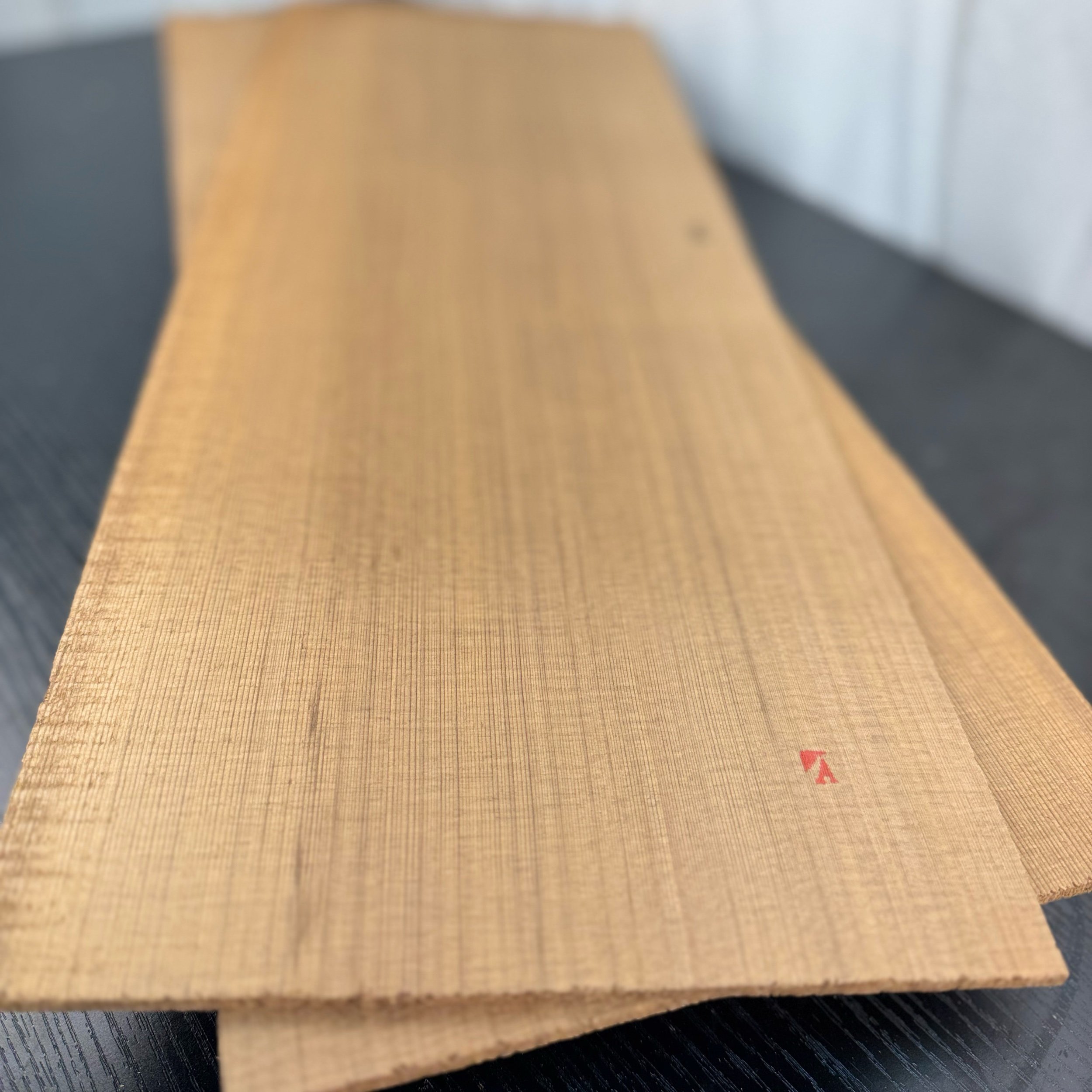 Western Red Cedar - Chocolate - Dreadnought