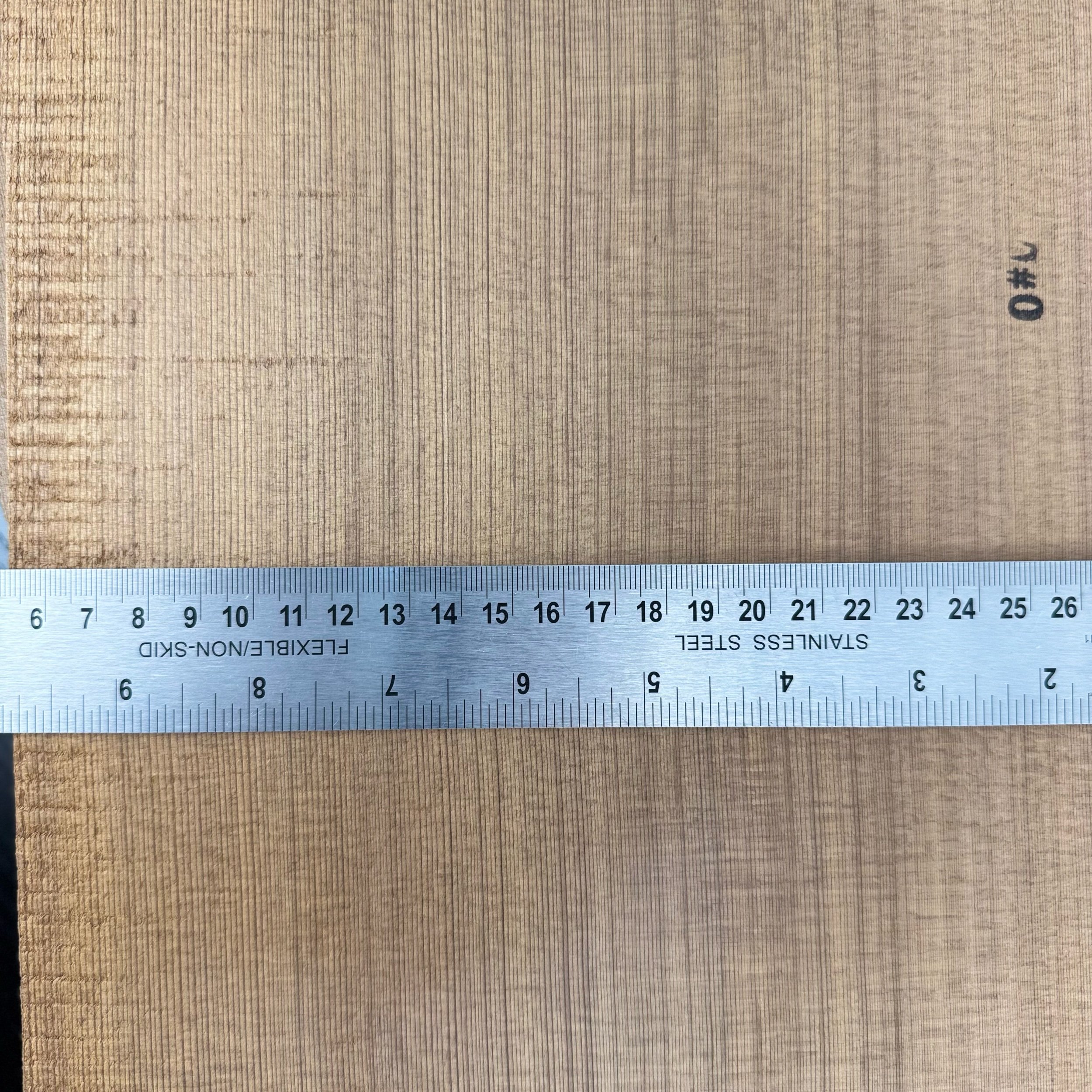 Western Red Cedar - Chocolate - Dreadnought