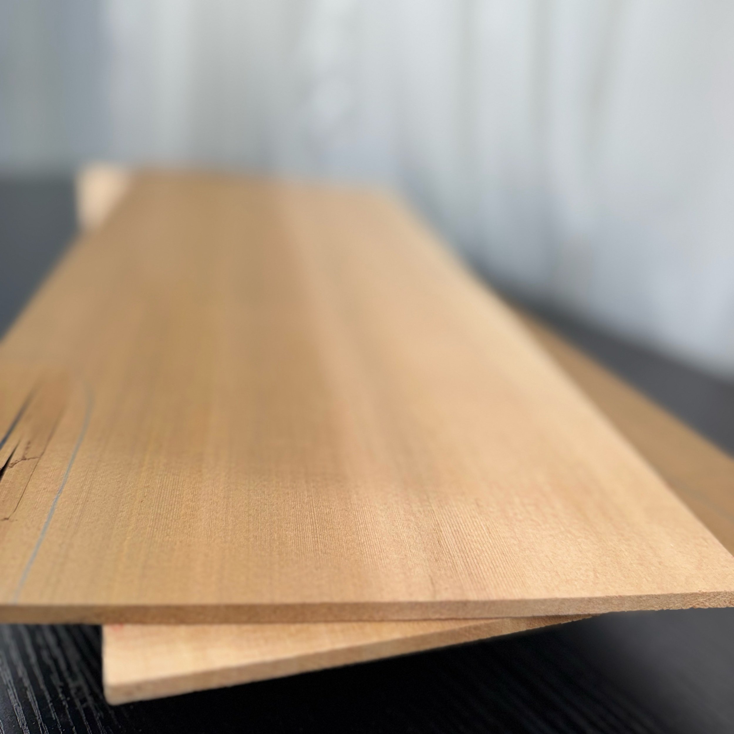 Western Red Cedar - Red- Parlor #7