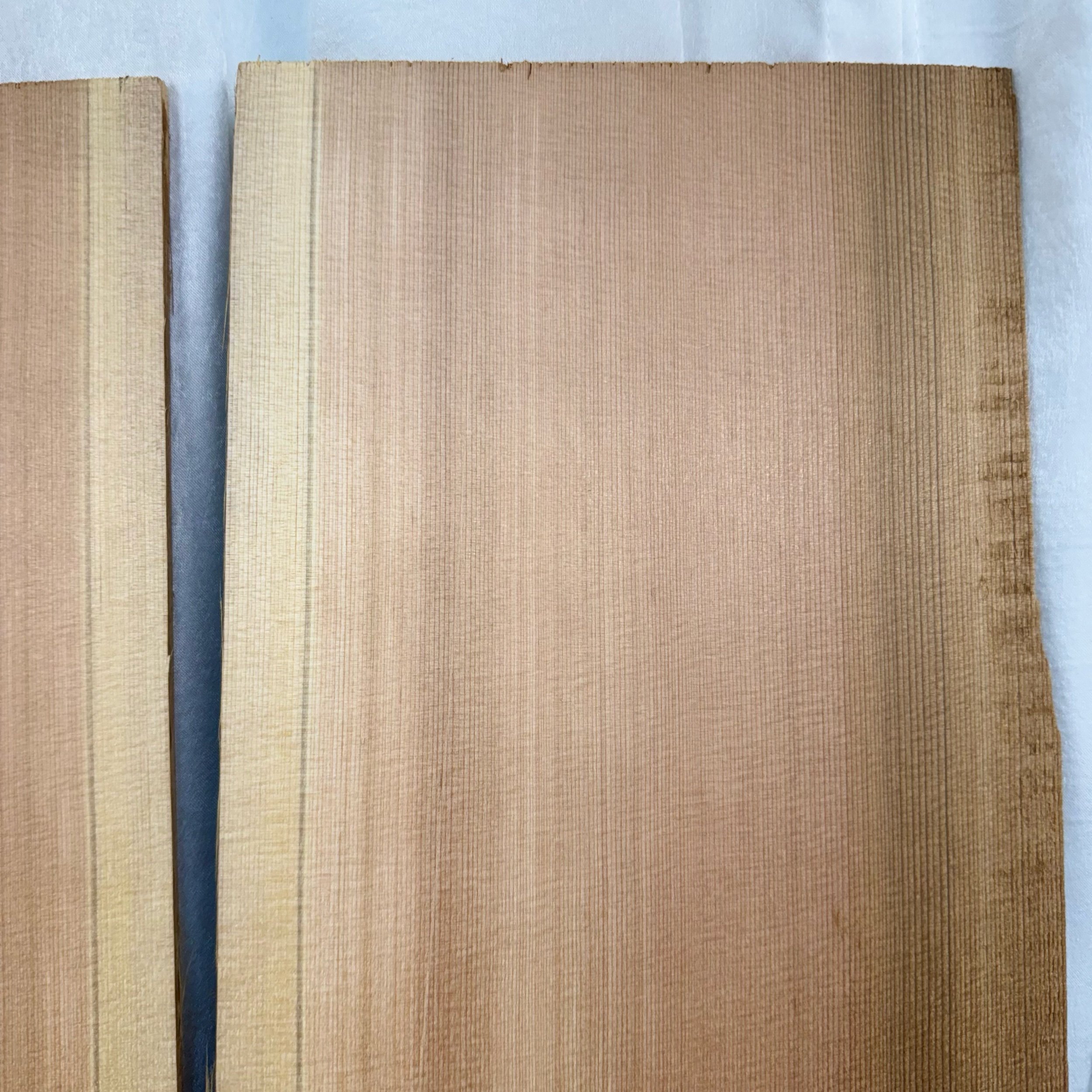 Western Red Cedar - Cream- Parlor #7