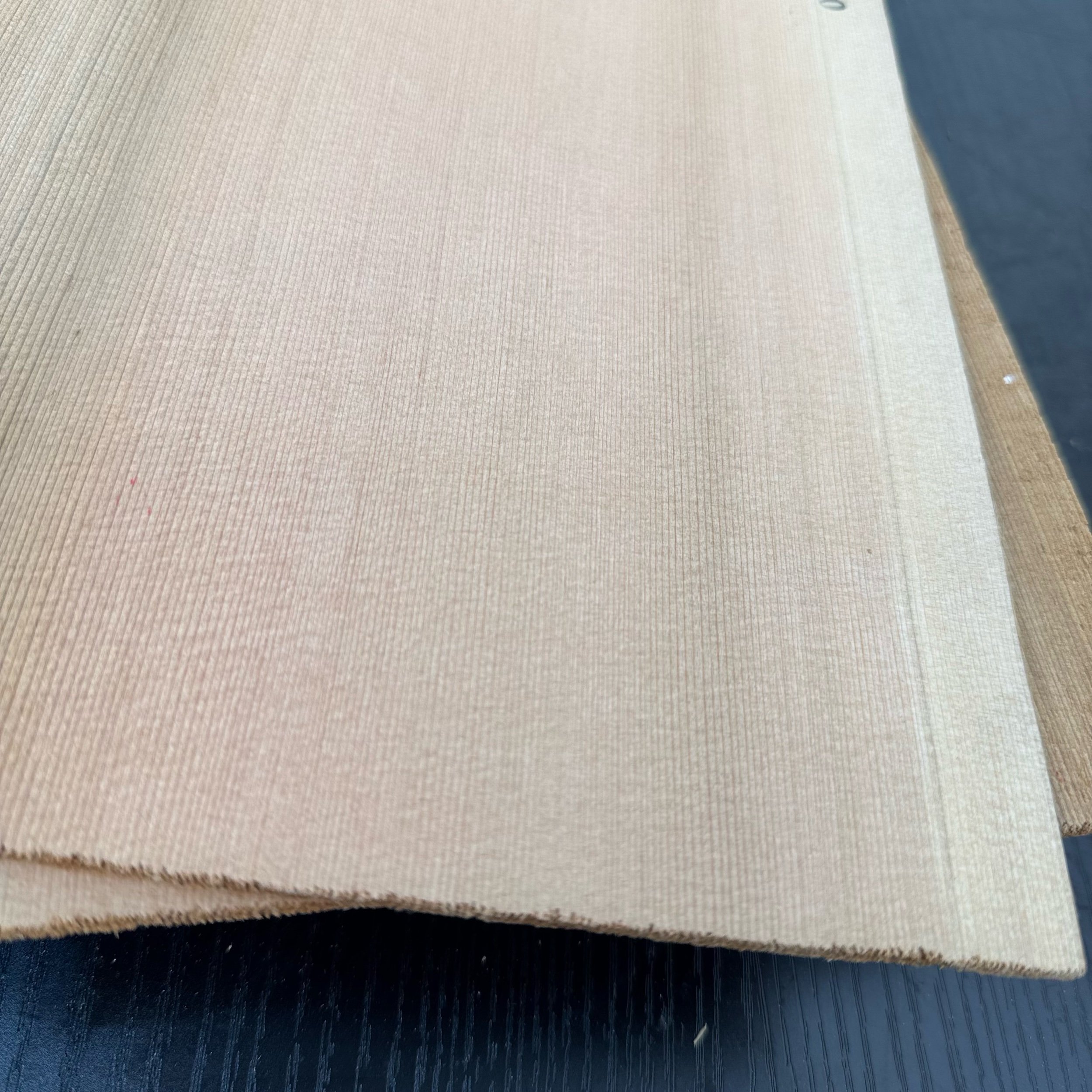Western Red Cedar - Cream- Parlor #3