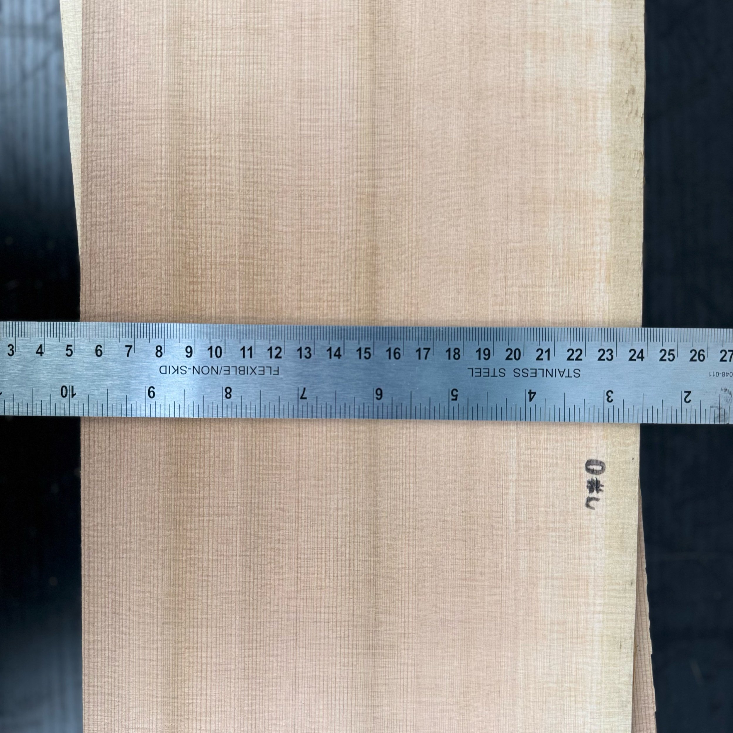 Western Red Cedar - Cream- Parlor #2