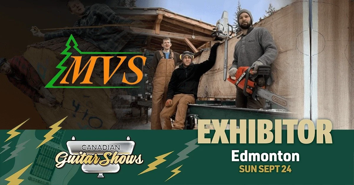 Edmonton Guitar Show 2023