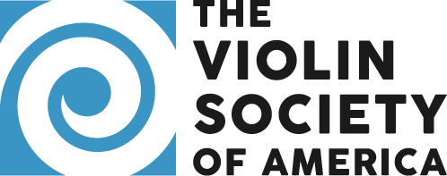 Violin Society of America - 49th Annual Convention - Baltimore 2023
