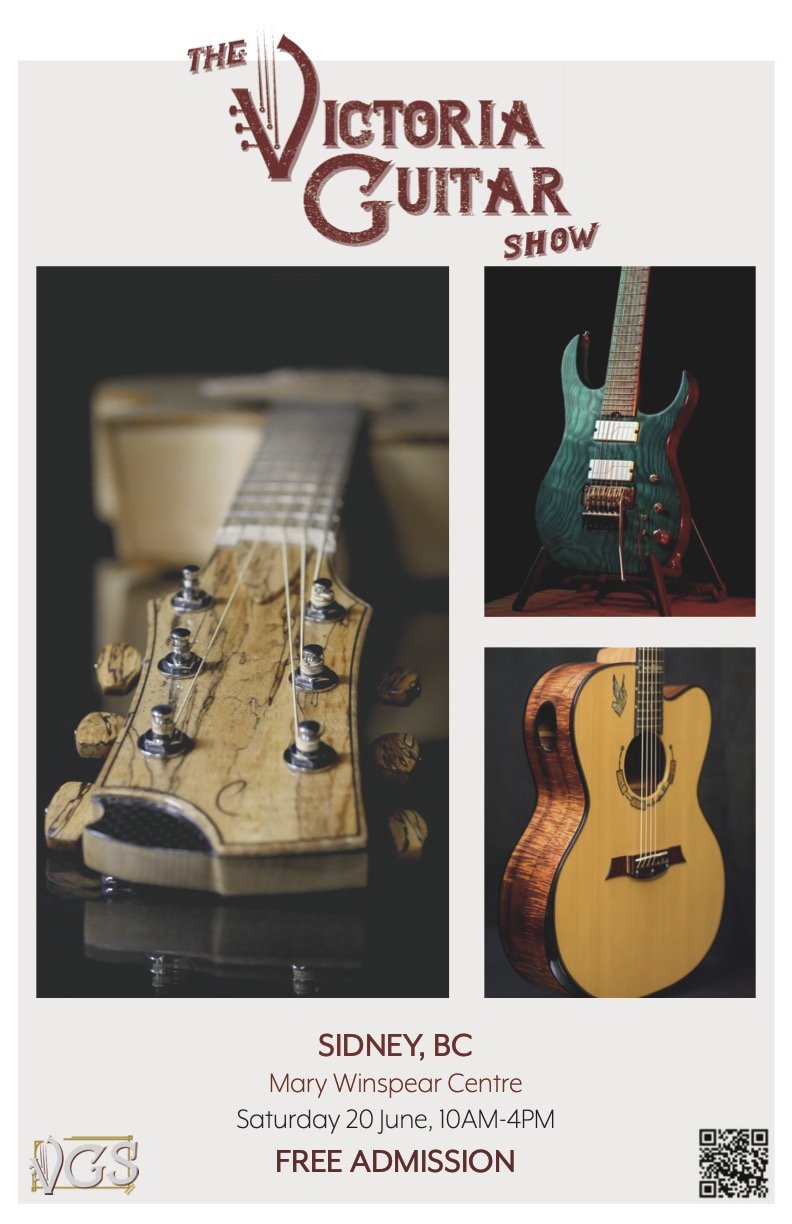 Victoria Guitar Show