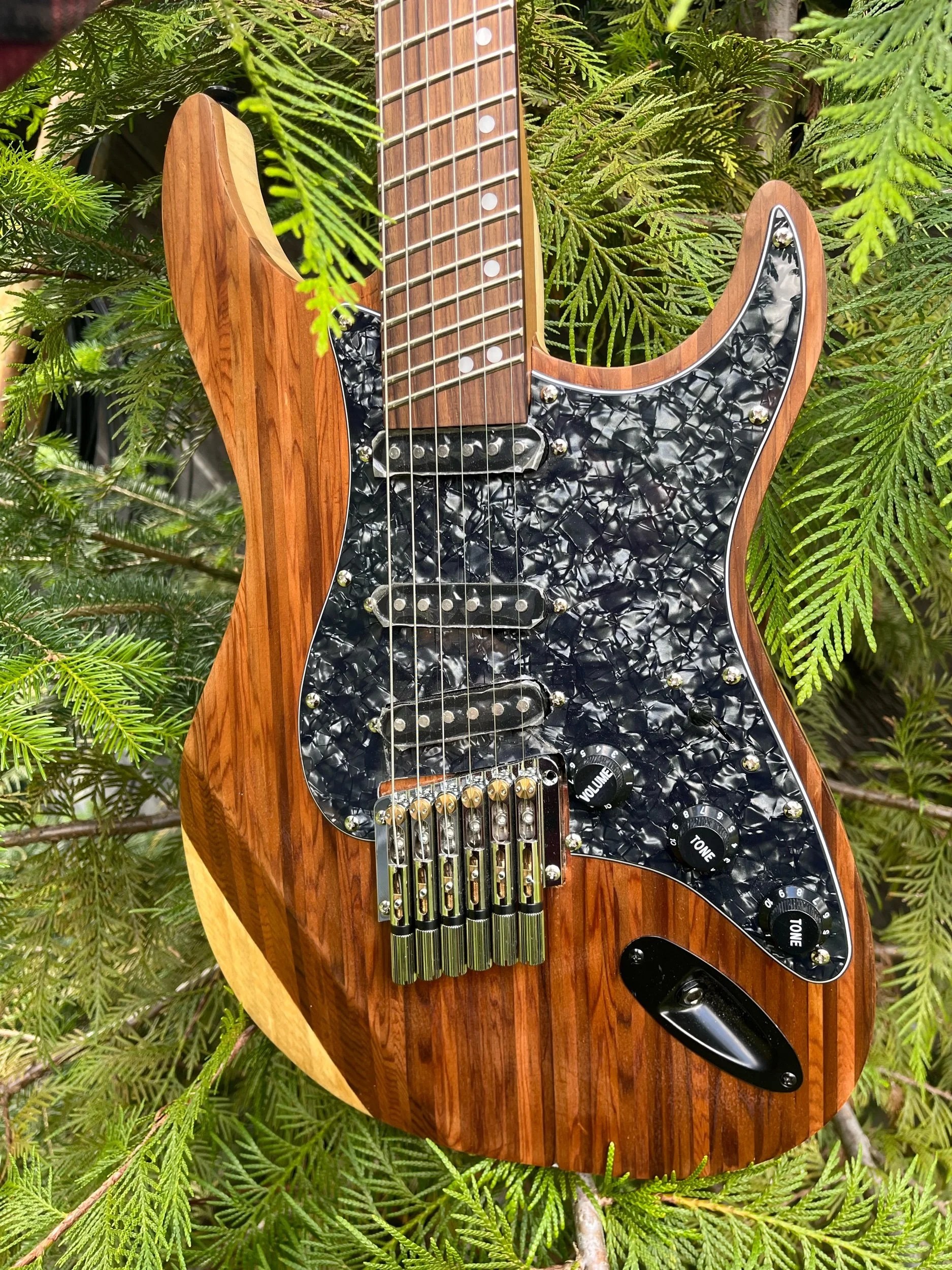 Red Pass | Electric Guitar