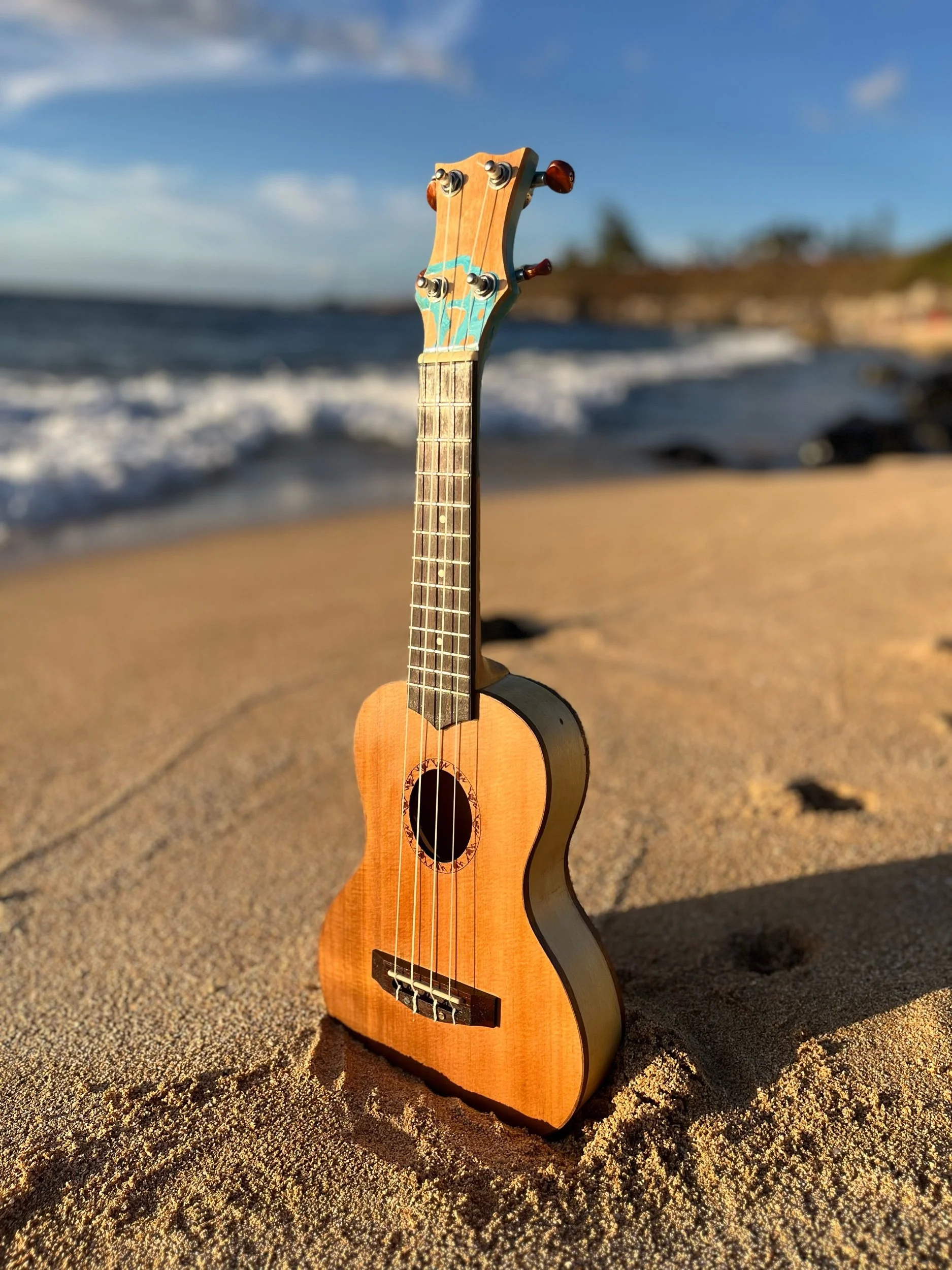 Little Hawaii  | Ukulele Soprano