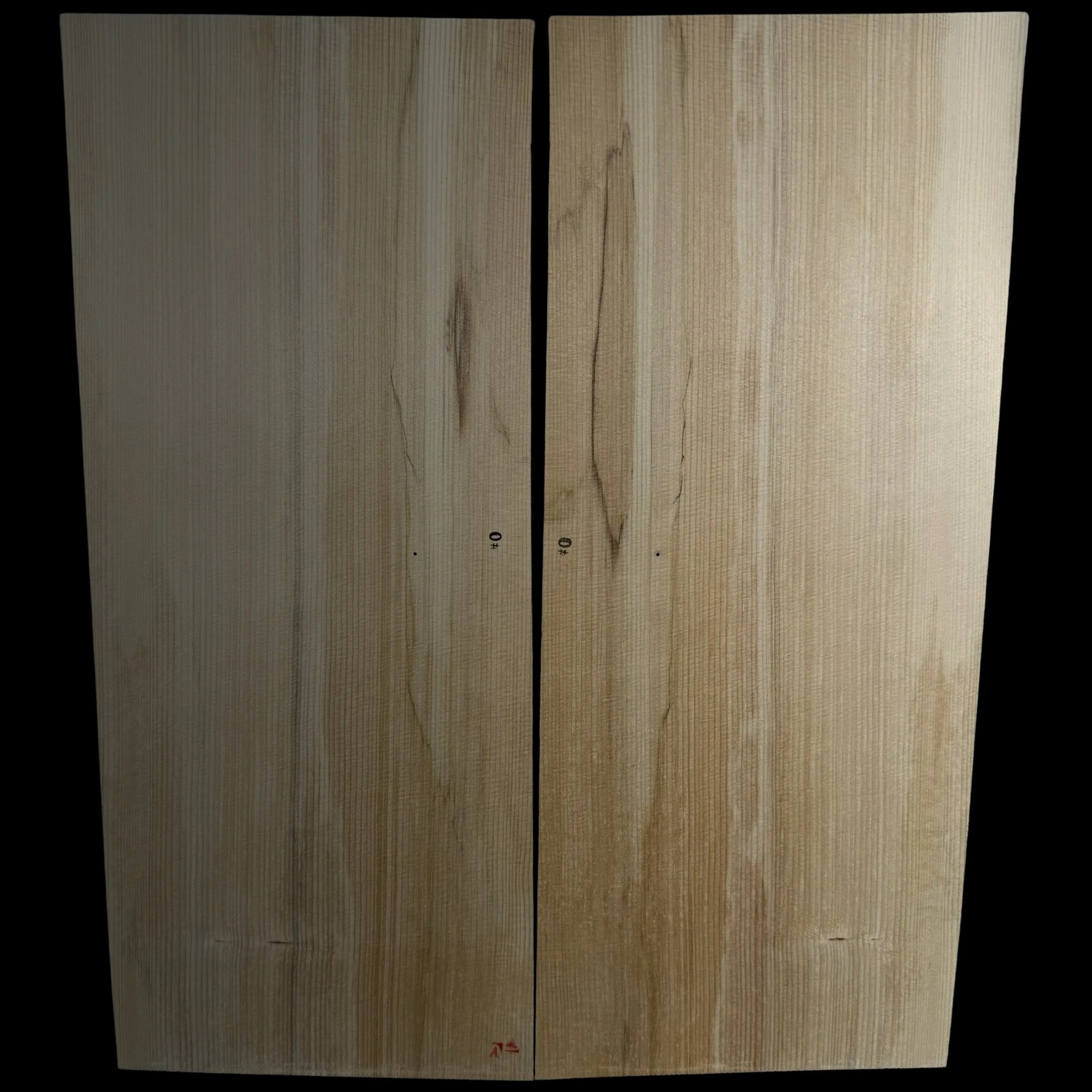 Spalted Series