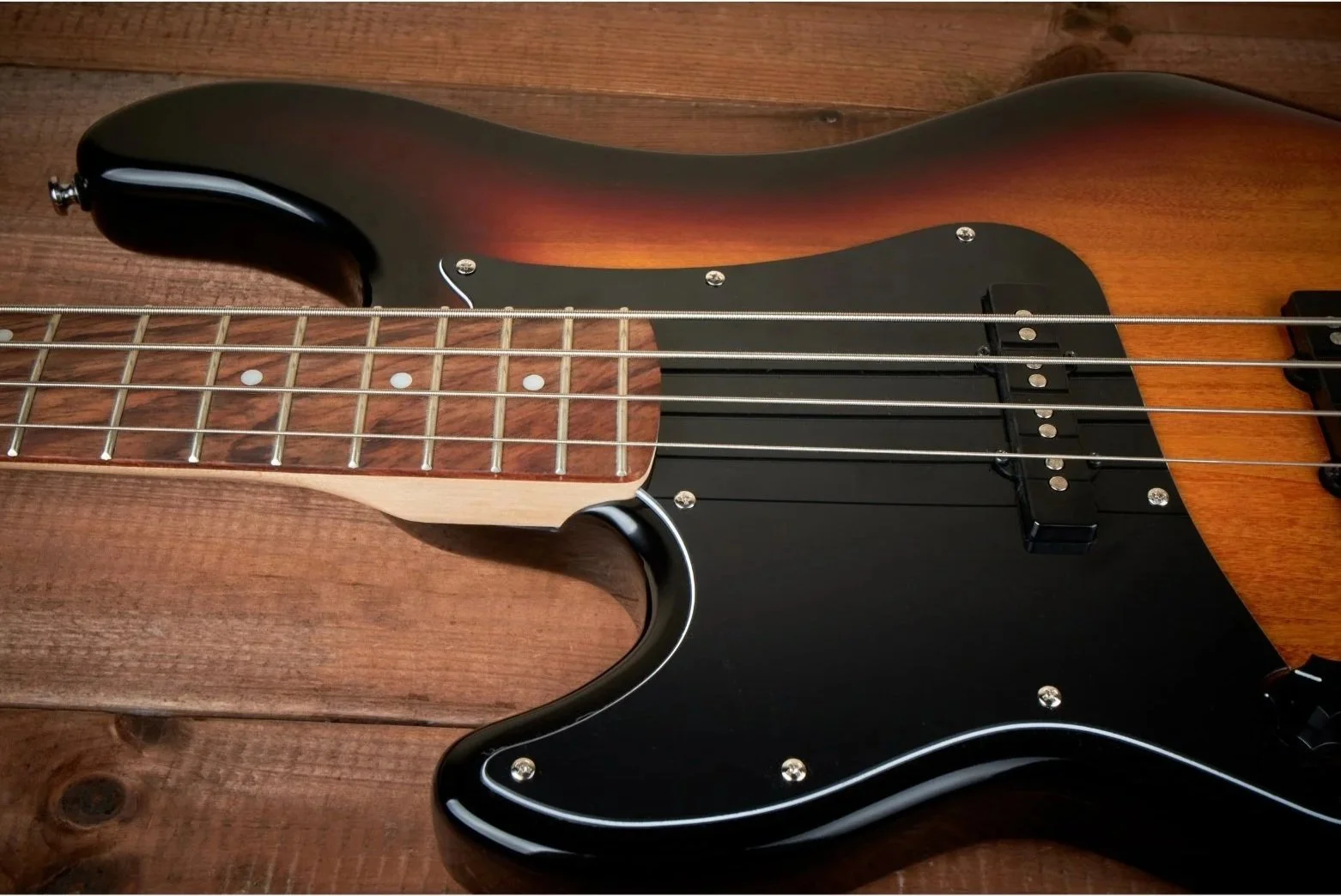 electric bass
