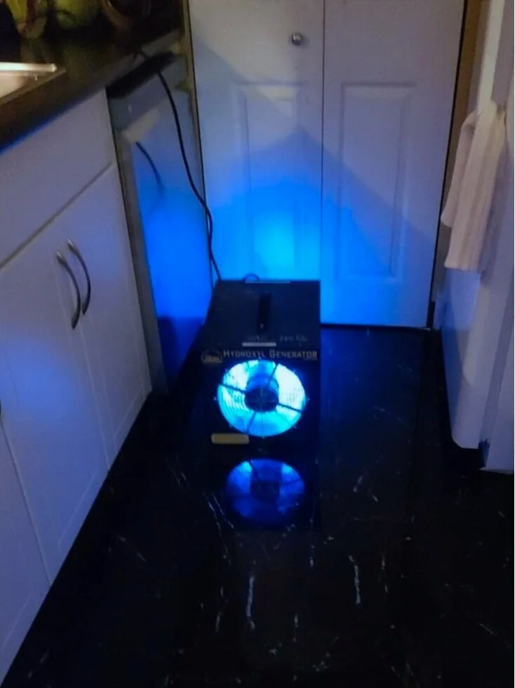 Hydroxyl Generator