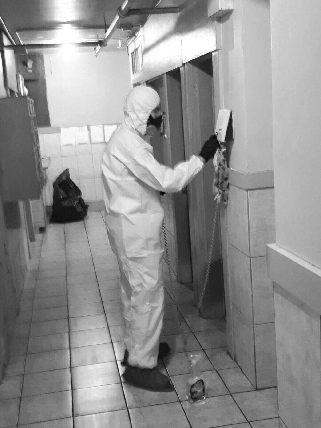 Touchpoint Cleaning