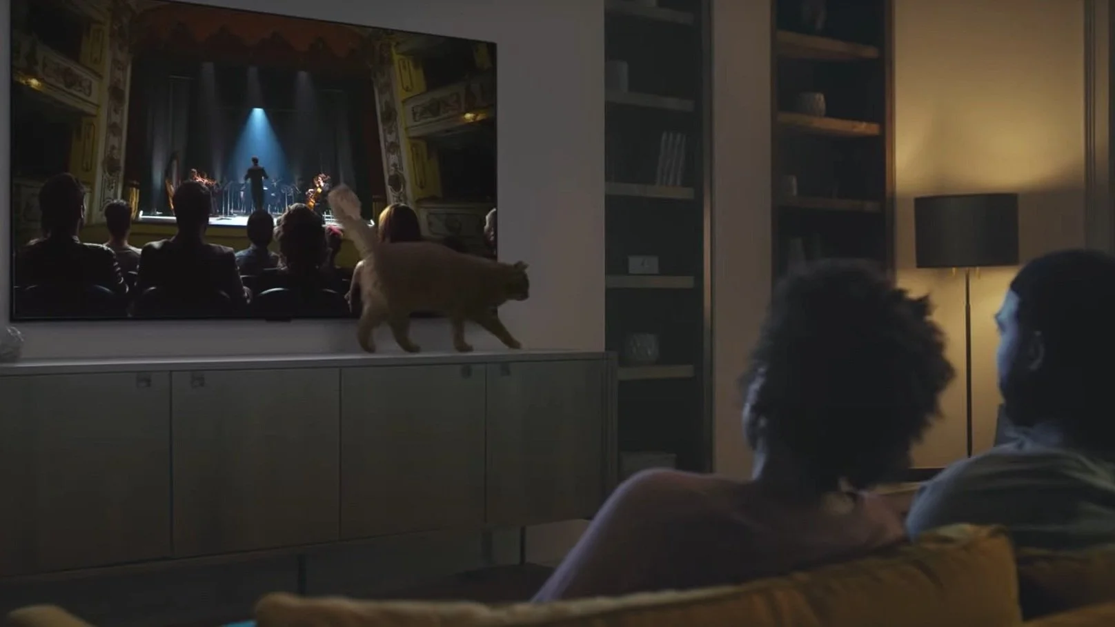 LG QNED : a9 Gen5 AI Processor