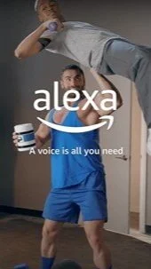 Amazon Alexa Protein Time