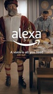 Amazon Alexa Master of Ceremonies