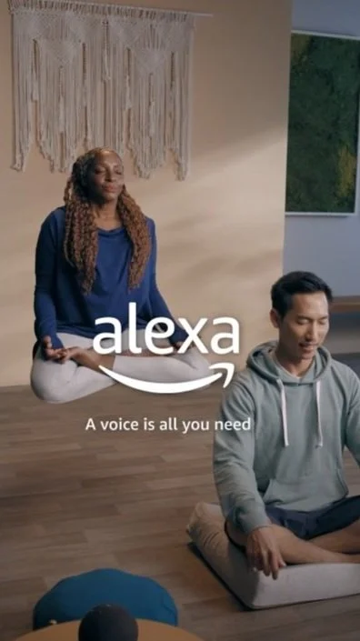 Amazon Alexa Om Time