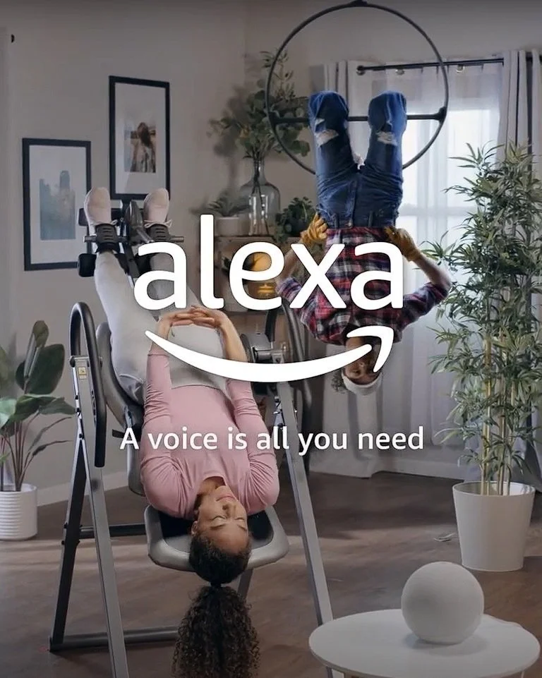 Amazon Alexa Stretch Goals