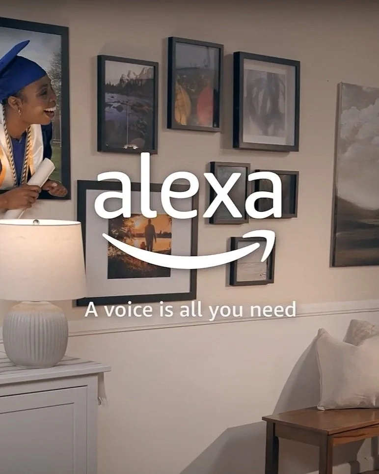Amazon Alexa Hoverdad