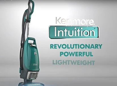 Kenmore Intuition