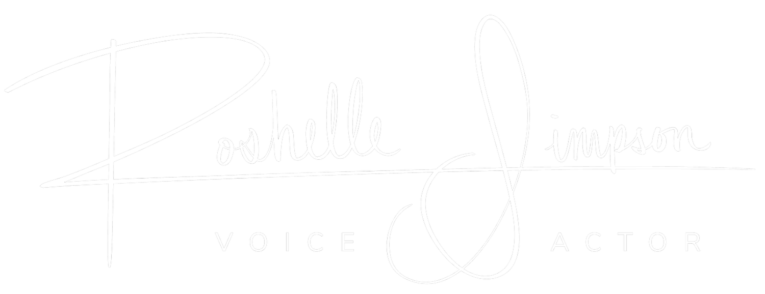 Roshelle Simpson Voiceover