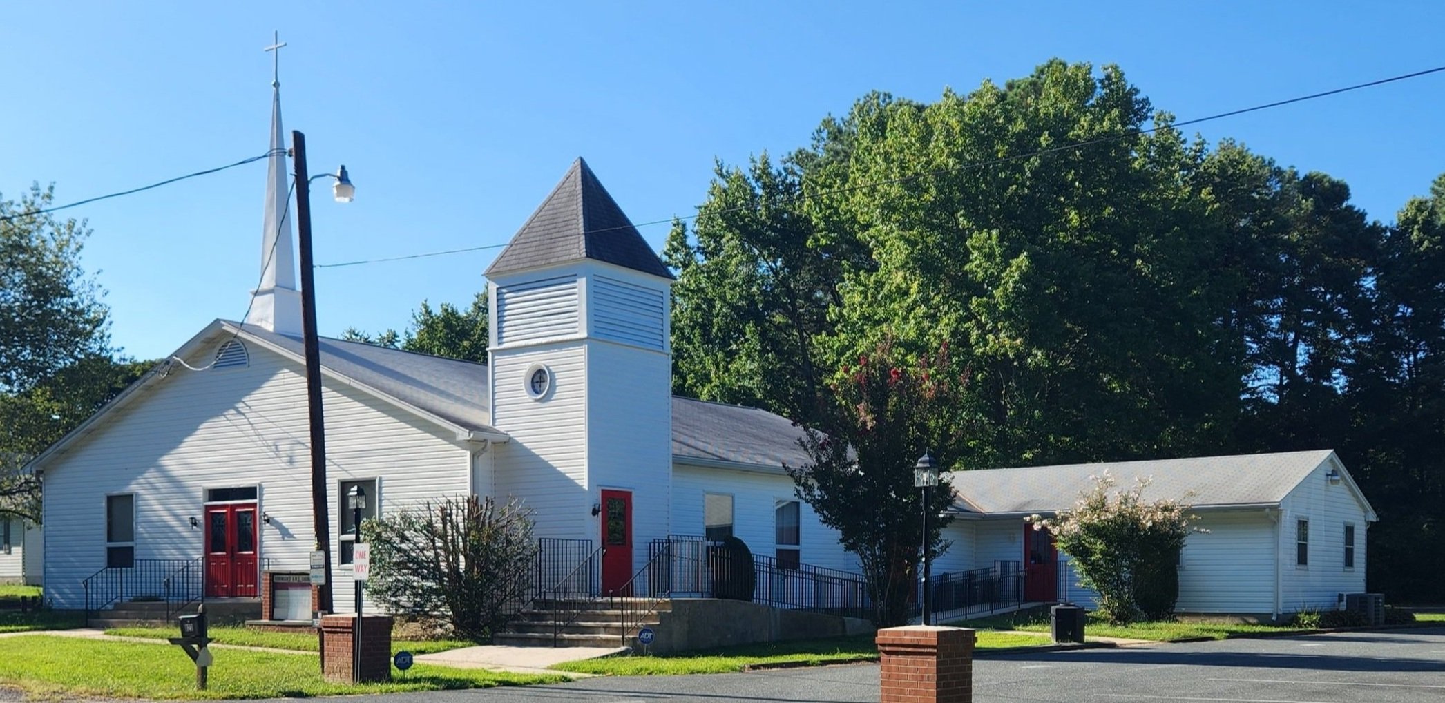 Robinson A.M.E Church