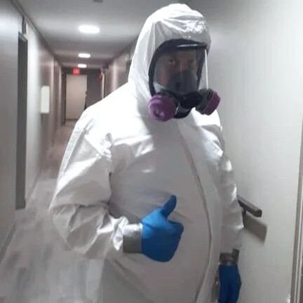 Trauma Cleaning Supervisor