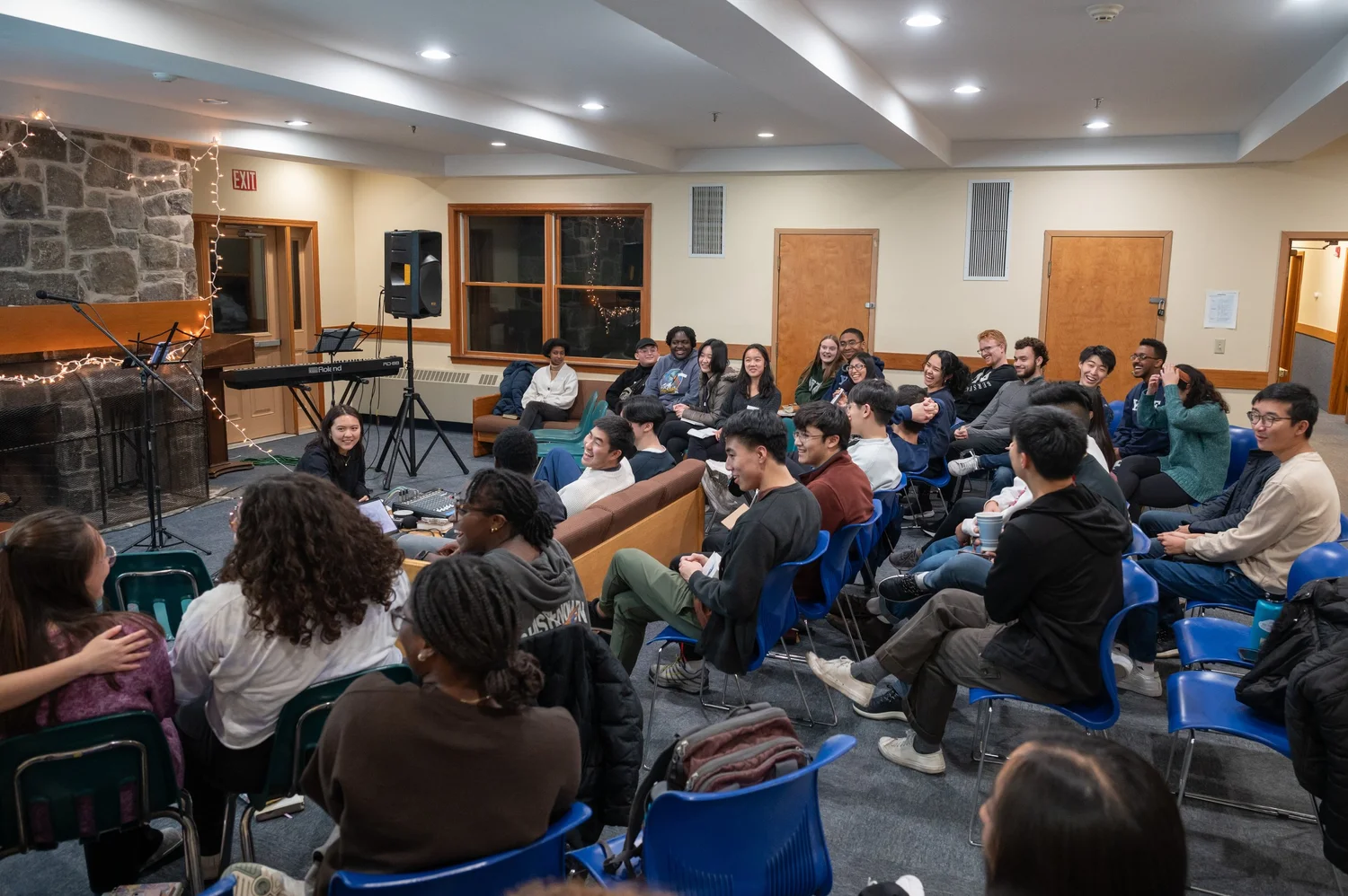 Yale Students For Christ Yale students for christ