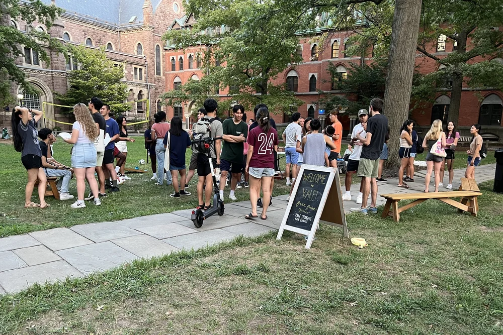 Yale Students For Christ Yale students for christ