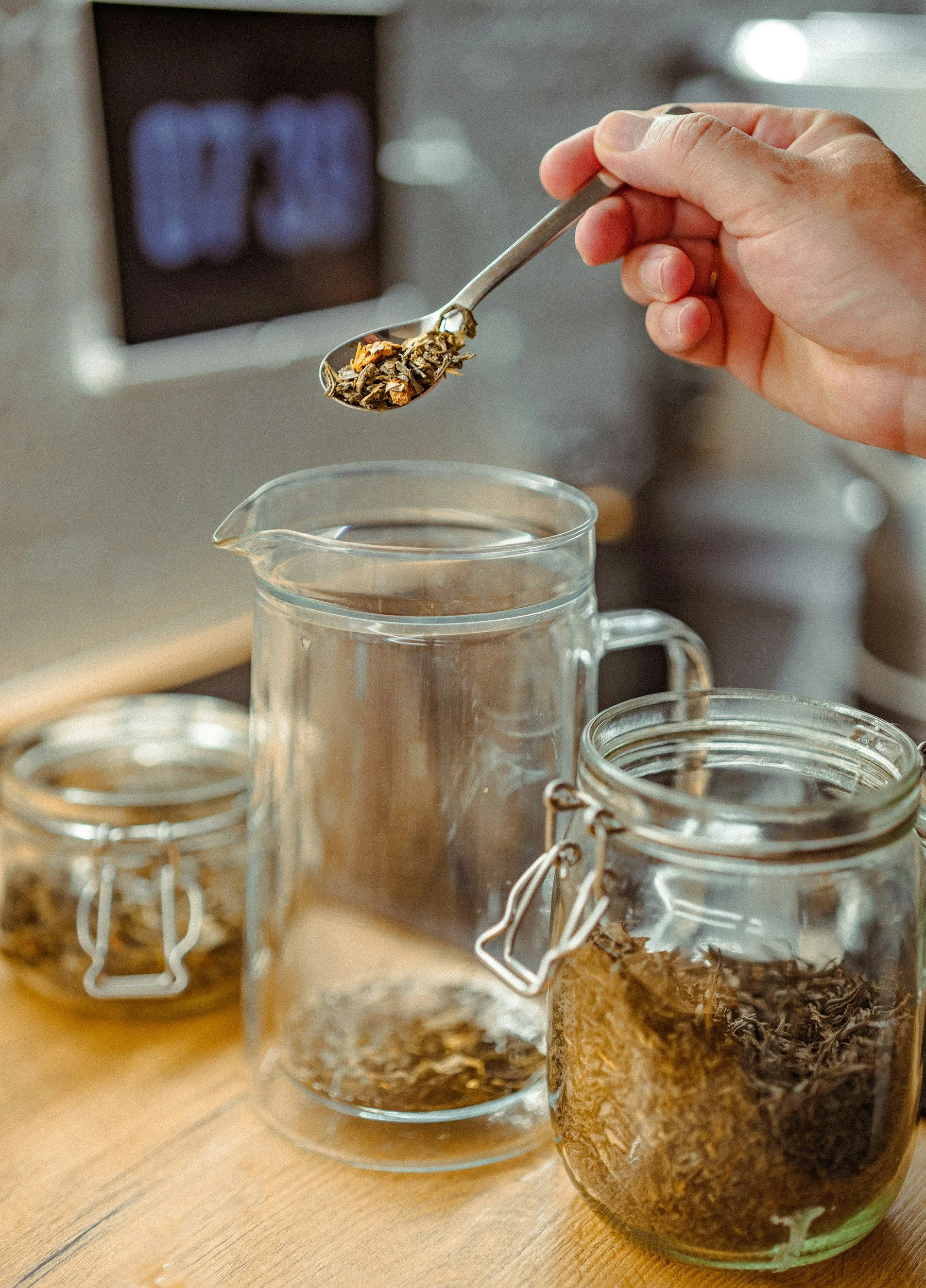 CFF Tea:  Weight and Blood Sugar Management