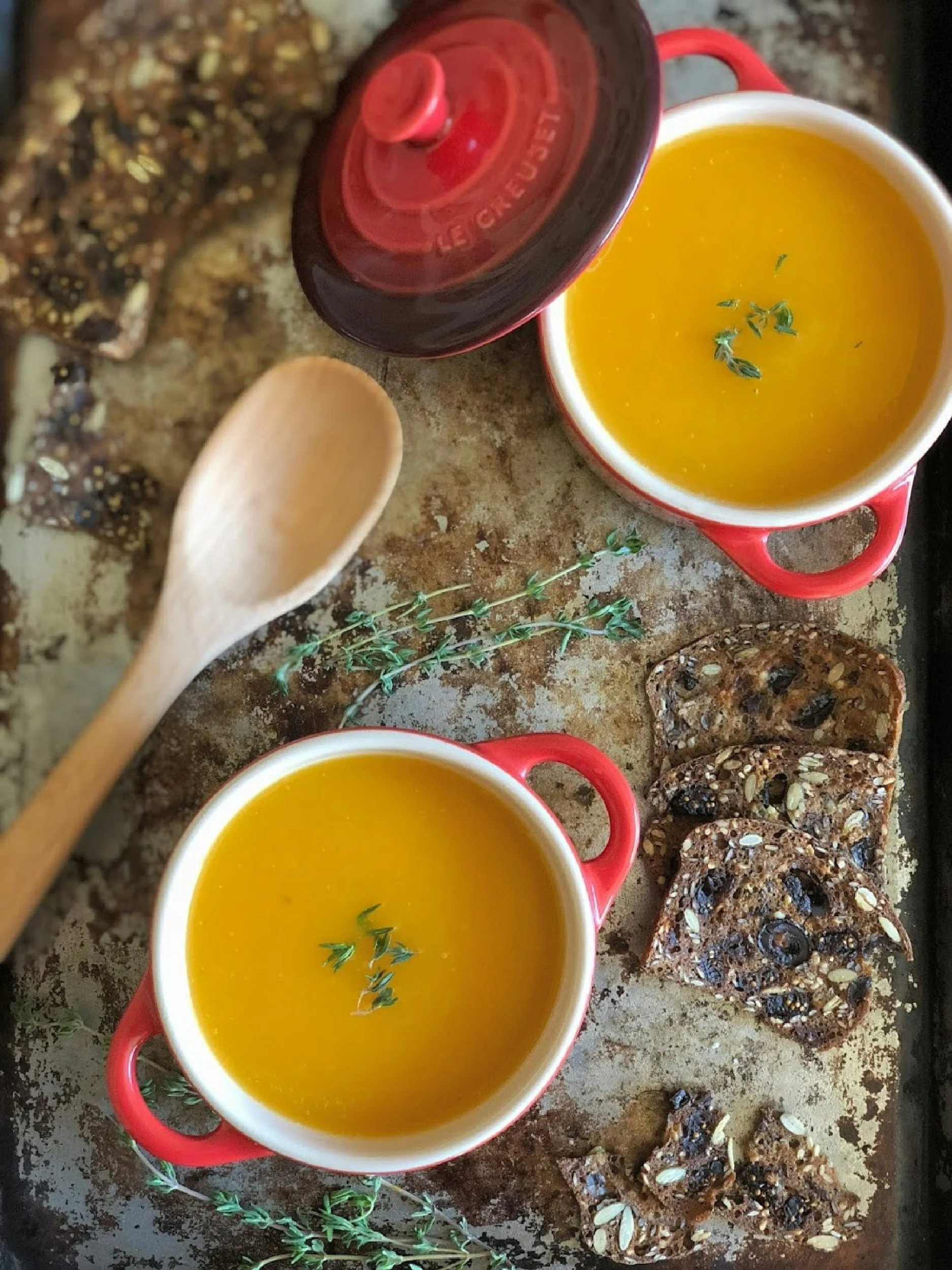 Butternut Squash Soup