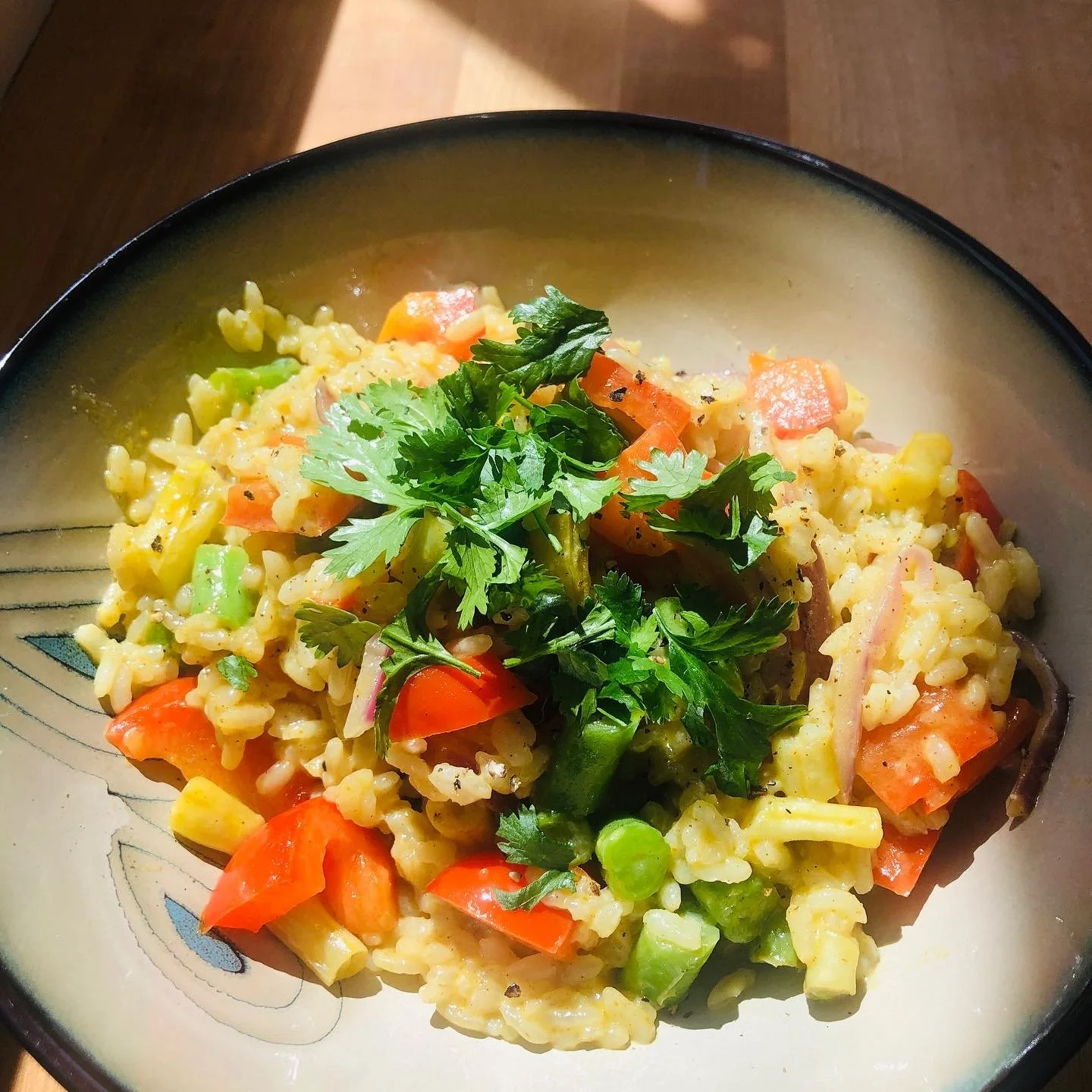 Cleansing Springtime Kitchari