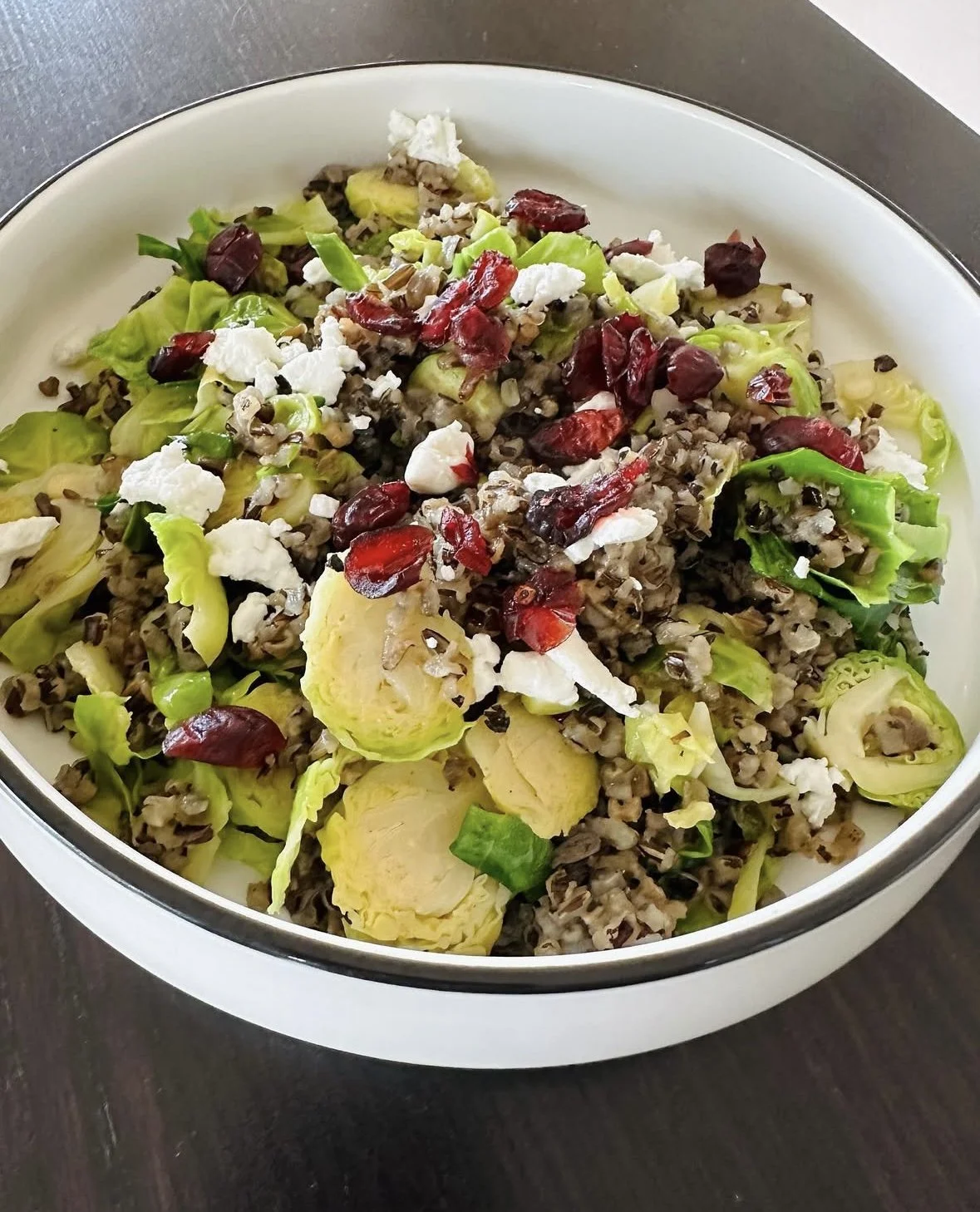 Spring Quinoa Bowl