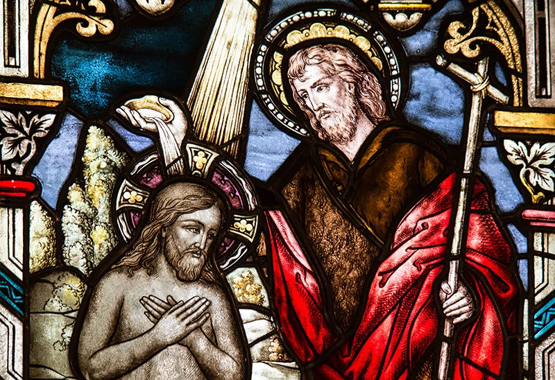 Just a Word Before We Go… Twenty-third Sunday In Ordinary Time
