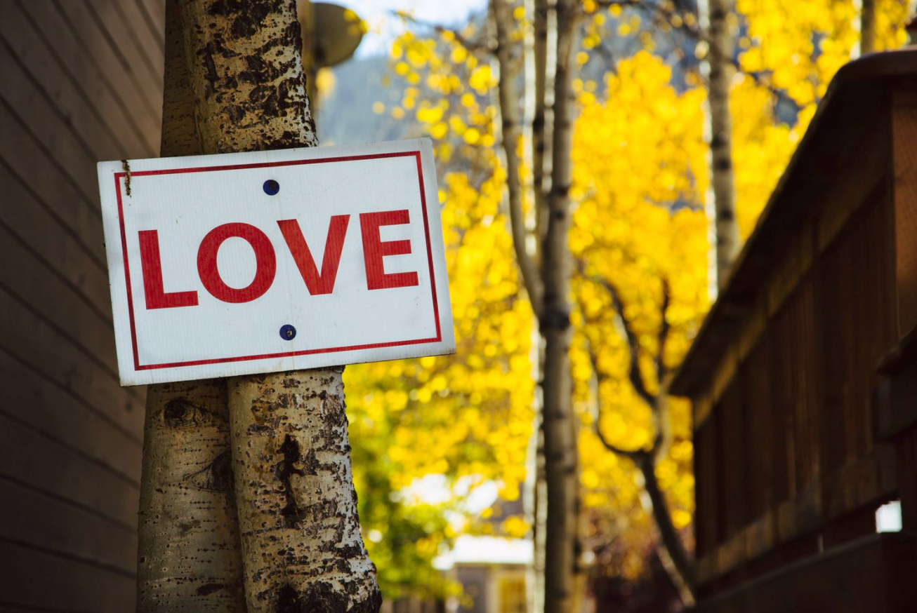 Just a Word before we go...Thirty-first Sunday in Ordinary Time...October 31, 2021