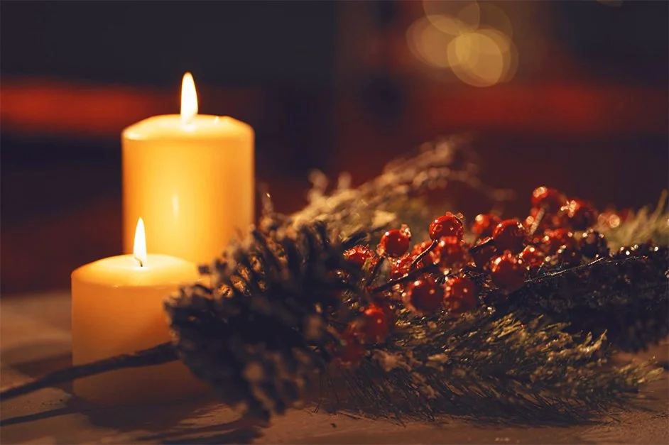 Just a word before we go...Third Sunday of Advent ... December 12, 2021