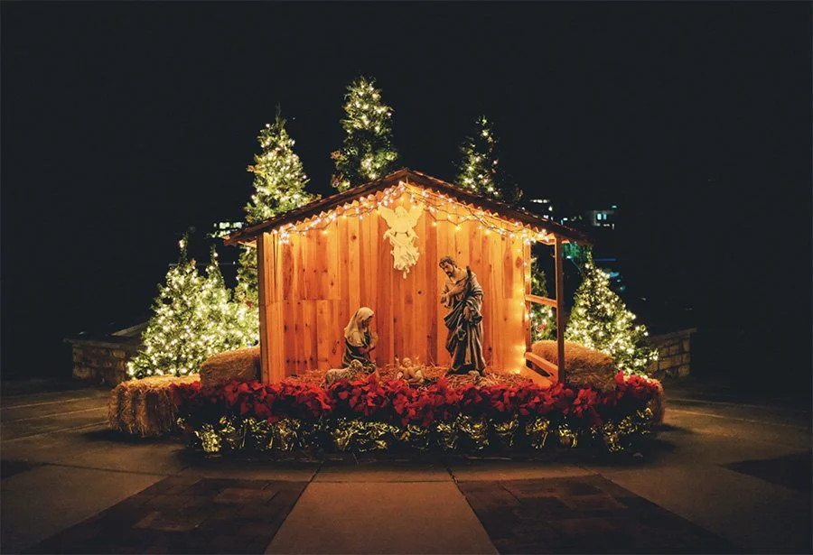 Just a word before we go...Fourth Sunday of Advent...December 19, 2021