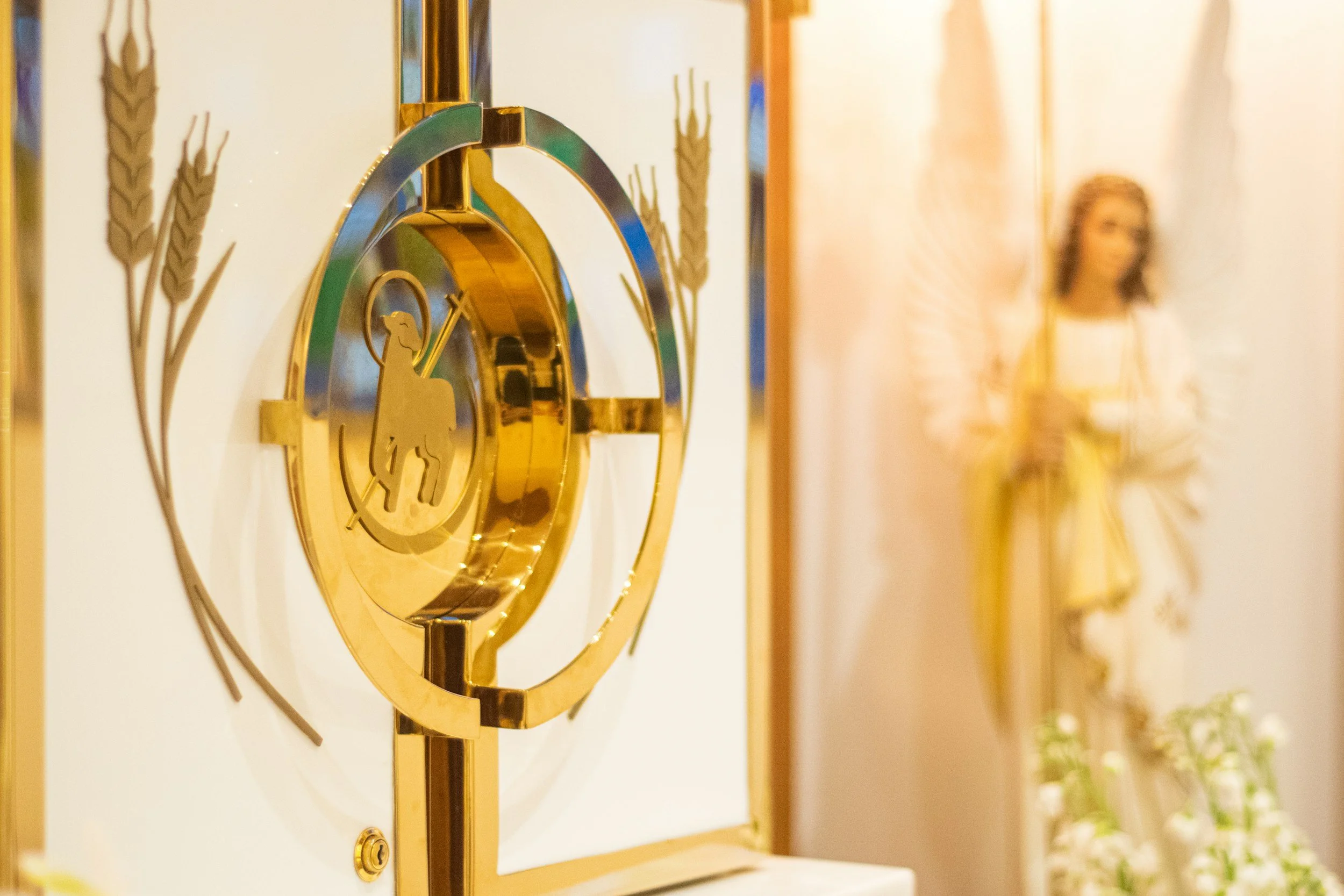 Just a word before we go...Second Sunday in Ordinary Time...January 18, 2026&nbsp;