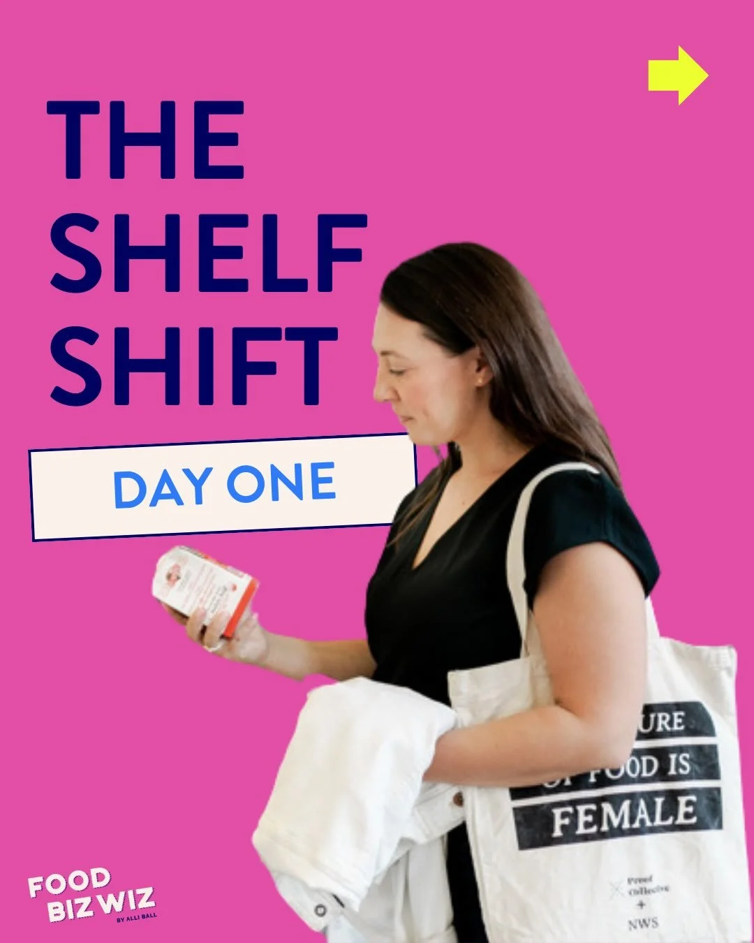 Shelf Shift 1: Do less in 2026 👇🏼

(Five days of Shelf Shifts that I want to see in 2026 as we head into January&rsquo;s sales season!)

Our industry convinces you that you have to do &ldquo;more&rdquo; to grow- more social media, trade shows, indu