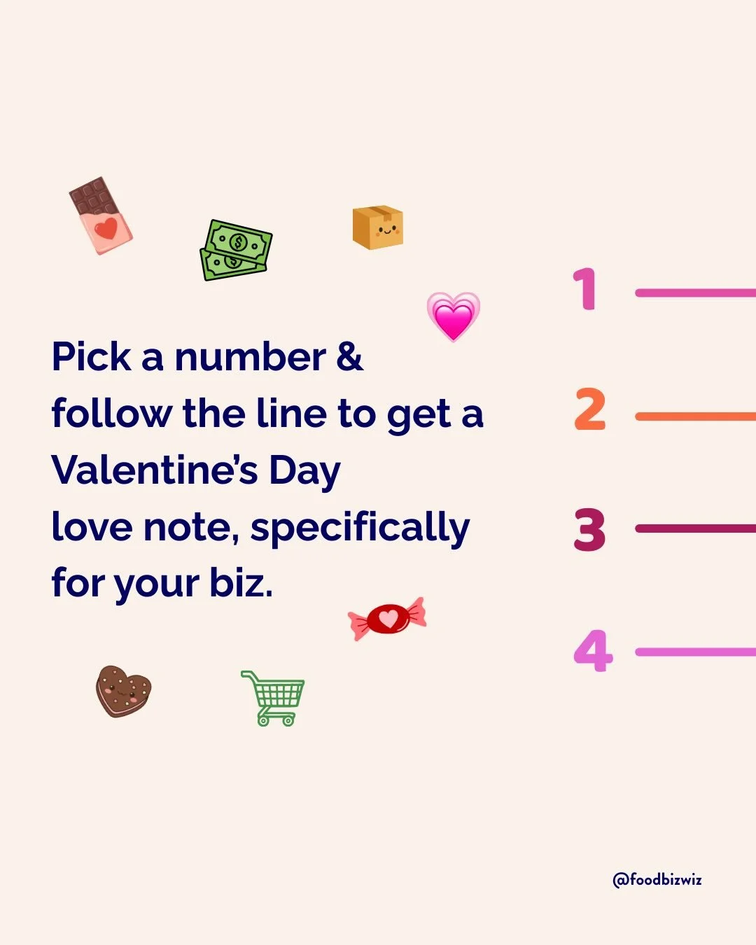 Which number did you get? 👇🏽

Annnnnddddd more importantly- was it the message you needed to hear? 

Xoxoxox,
Alli 💗💗💗