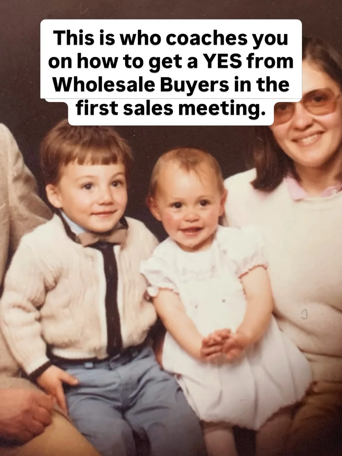 All the versions of me want you to WIN.

(especially that last one!) ✨

So tap ❤️ if there&rsquo;s a version of you that needs this love today, and tap follow if you&rsquo;re growing your packaged products business in a sustainable, strategic way - n