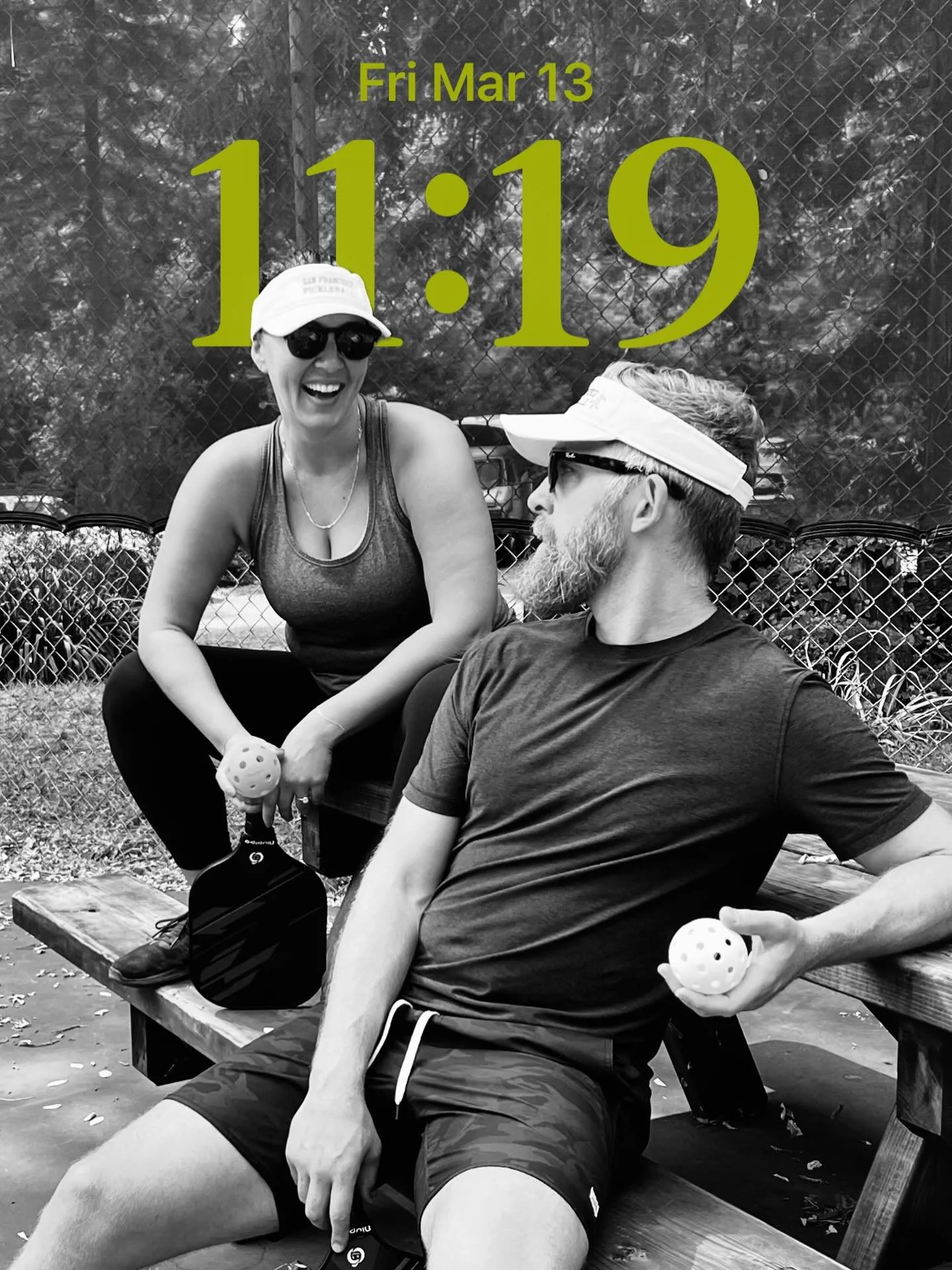 How pickleball and CPG are the same 🎾

There I was, walking up to what I *thought* was a casual pickleball meet up&hellip;

Only to discover it was a full on tournament - with fierce competition, technical language, matching outfits, fancy paddles, 