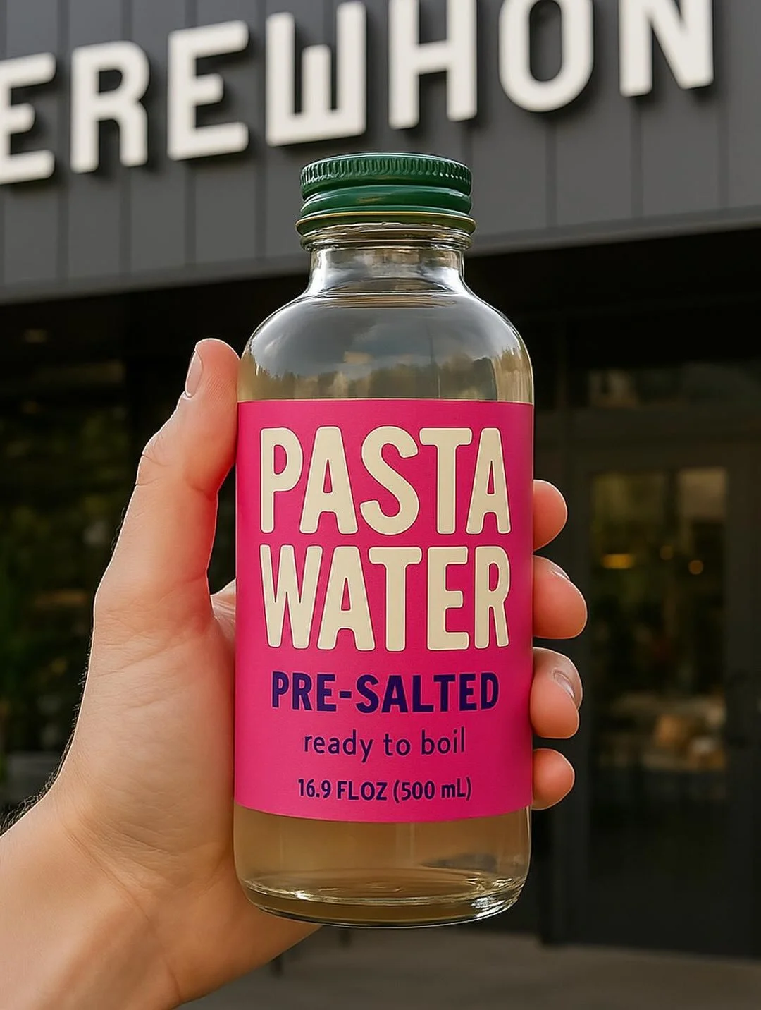 One year ago, I launched Pasta Water&trade; 💪🏽🛒🍝💦

&hellip; and what a year it&rsquo;s been!

In the past 12 months:

&ndash; Launched with 2 SKUs (Pre-Salted + Salt Tabs)

&ndash; Landed our first retail account (yes, @erewhon 👀)

&ndash; Expa