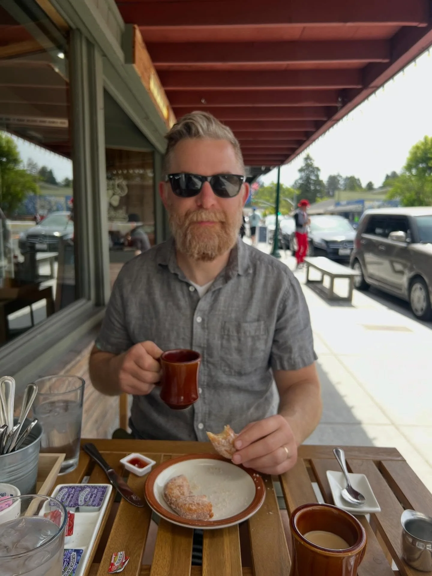 Help me wish Ian a Happy Birthday! 🎂😘

I love my life with you. Thank you for making it so special. 

🦊🌲🌊☀️🍄🐶✨🌘🏡💕