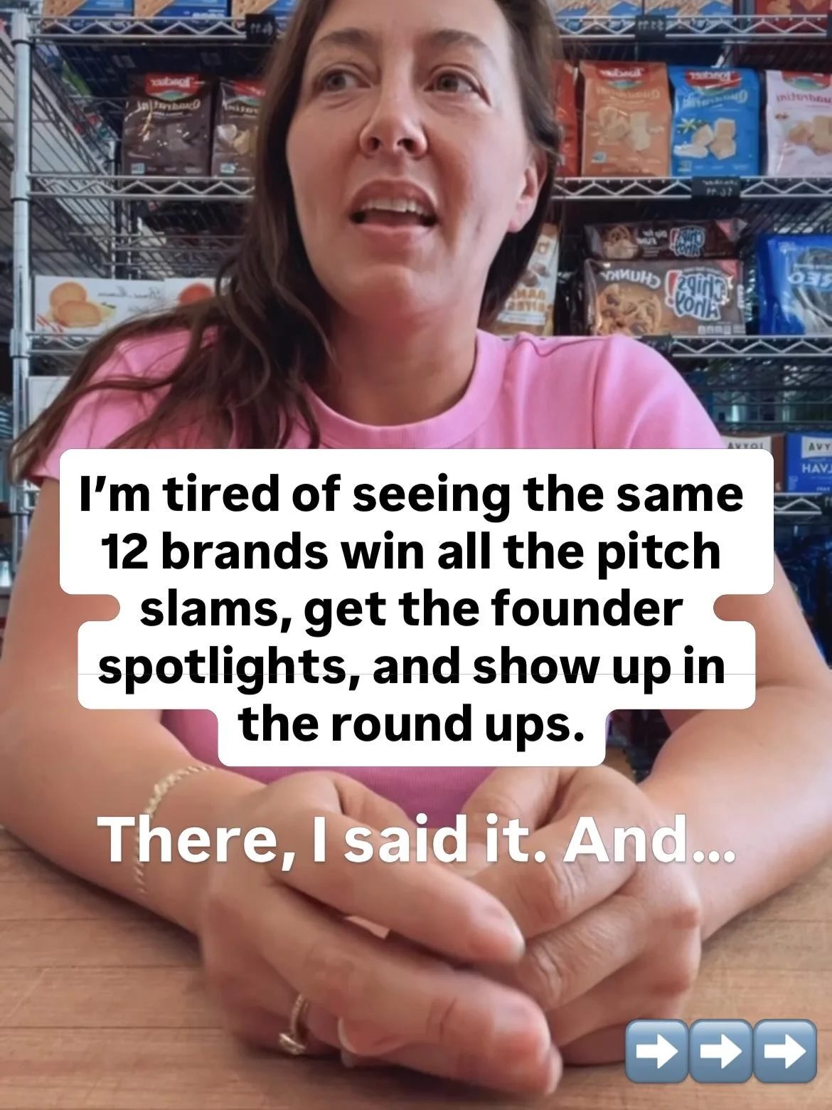 Anyone need to hear this?&nbsp;

My love note to you, from one biz owner to another.&nbsp;

Give me a 💖 in the comments if this reminder was helpful.