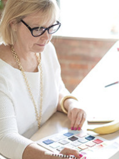 Annie Selke: Building an Empire — Little Yellow Couch