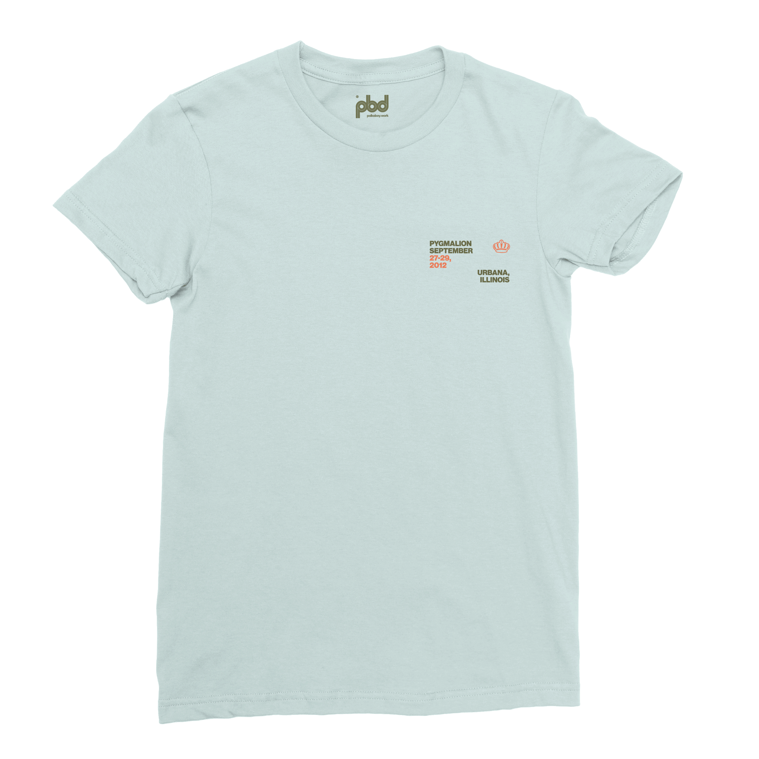 Pygmalion Music Festival 2012: Tee